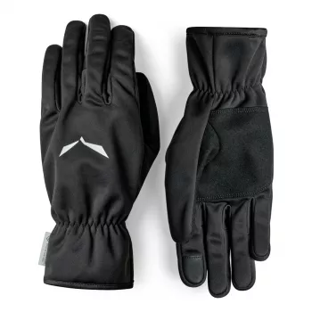 Salewa Gloves EPE Finger Black Out storlek M