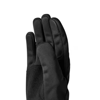 Salewa Gloves EPE Finger Black Out storlek M