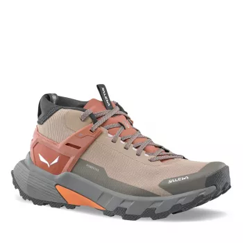 SALEWA Pedroc 2 Mid PTX Skor UK 7.5 Quicksand