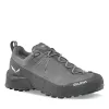 Salewa Wildfire Leather 2 GTX approachskor – Quiet Shade/Black (EU 44,5)