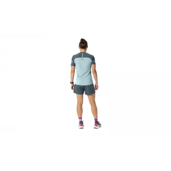 SALEWA Women's Dynafit Alpine Pro S/S Tee - Cloud Blue, storlek XS