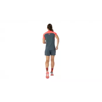 SALEWA Dam Quick-Dry Dynafit Alpine Pro S/S Tee - Cinder