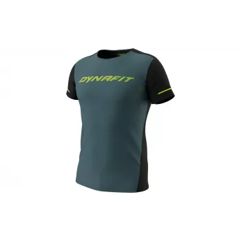 SALEWA Dynafit Alpine 2 S/S Tee Löpar-T-Shirt - Cinder (storlek S)