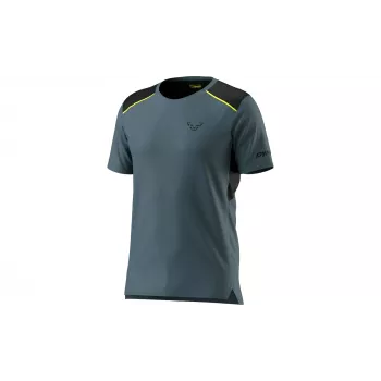 SALEWA Dynafit Sky Shirt löptröja - Cinder - storlek L