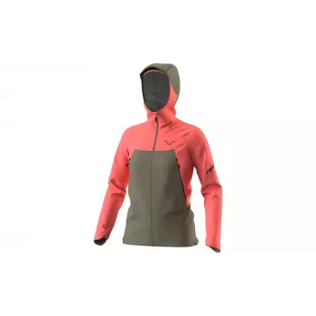 SALEWA dam Dynafit Transalper 3L jacka - Cabana, XS