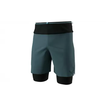 SALEWA Dynafit Ultra 2/1 shorts - Cinder - storlek M