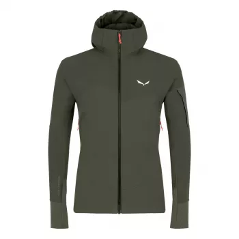 Salewa Agner Dst jacka - Faded Green (storlek S)