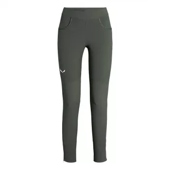 Salewa Agner Durastretch tights dam - Faded Green storlek S