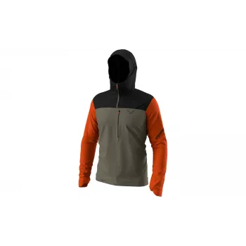 SALEWA Dynafit Traverse 3L skaljacka - Fallen Rock, storlek M