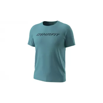 SALEWA Dynafit Traverse träningströja – Smoke Blue, storlek S