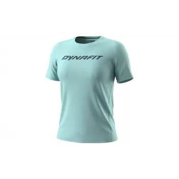 SALEWA dam Dynafit Traverse T-shirt - Cloud Blue, storlek XS