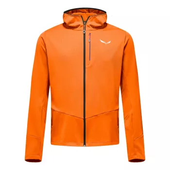 Salewa Pedroc PL 3 HD jacka - Turmeric, storlek S