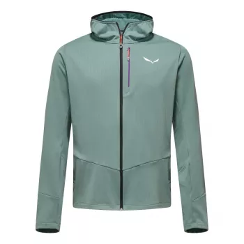 Salewa Pedroc PL 3 HD jacka - Willow - storlek L
