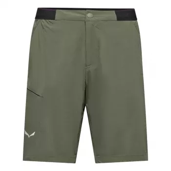 Salewa Pedroc 4 Durastretch Cargo Short - Faded Green, storlek L