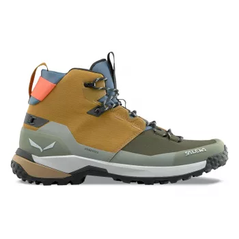 Salewa Puez 2 Mid golden brown vandringsskor storlek 9