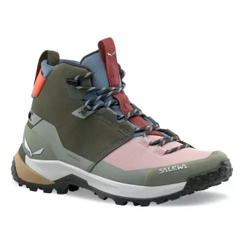 Salewa Puez 2 Mid PTX damvandringsskor Shadow UK 5