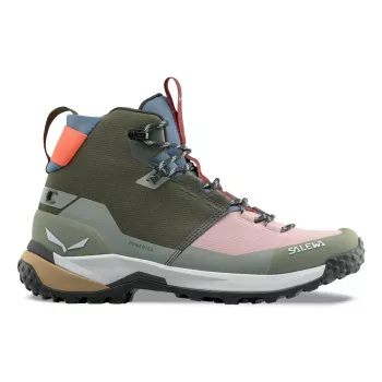 Salewa Puez 2 Mid PTX damvandringsskor Shadow UK 5