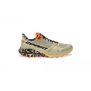 SALEWA Dynafit Trail Graphic trailrunskor - Overcast/Black Out, EU 45