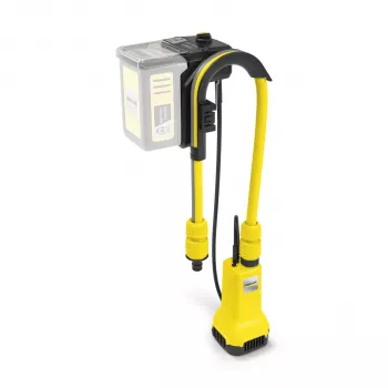Kärcher BP 2.000-18 tunndoppump 80 W 2000 l/h