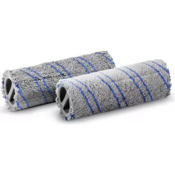 Kärcher universalhjulset blå/grå 300 mm 60 mm 200 g 2-pack (4.030-088.0)
