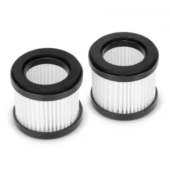 Kärcher CVH HEPA filterset 2.863-328.0 - ersättningsfilter för CVH 2, CVH 2-4, CVH 3 Plus, CVH 2 Premium handdammsugare