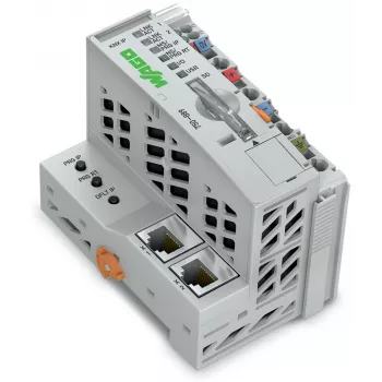 WAGO fältbusscontroller Ethernet 750-889