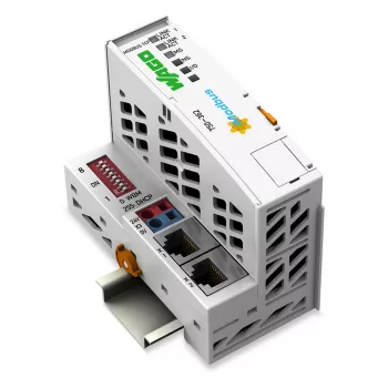 WAGO 750-362 fältbusskopplare Modbus TCP - 4:e generationen