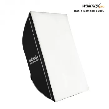 Walimex Pro softbox Basic 60x90