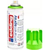 EDDING 5200 akrylfärgspray neon grön matt 200 ml
