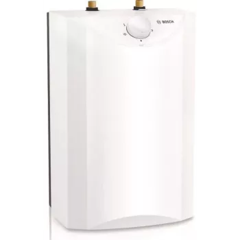 BOSCH liten varmvattenberedare 5L öppen underskåp 2,2kW tryckstopp TR3500TO 5 T