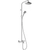 Hansgrohe Vernis Blend Showerpipe 200 1jet set