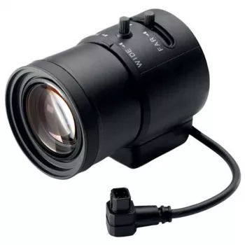 Bosch F.01U.381.550 varifokalobjektiv - 2,7-12 mm F1,4 P-Iris CS-fattning 1/2,7 inch 5 MP svart