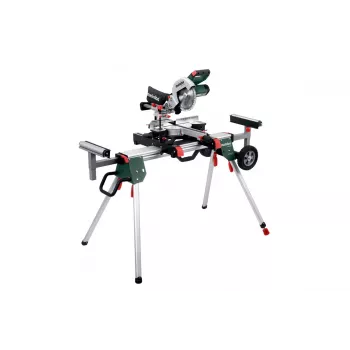 Metabo KGS 216 M kap- och geringssåg med KSU 251 stativset