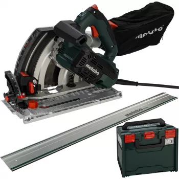Metabo KT 66 BL + FS 160 cirkelsåg 1200W borstlös med styrskena