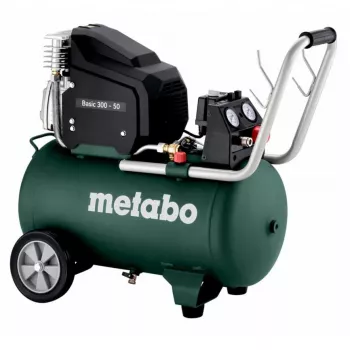 Metabo Basic 300-50 kompressor 50L 8bar 230V