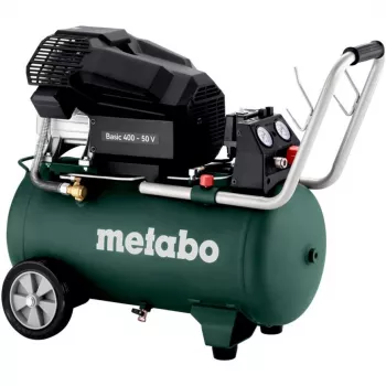 Metabo Basic 400-50 V kompressor 50L 10bar 2,2kW