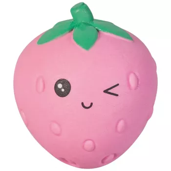 BRUNNEN Fruity Love suddgummi rosa 1 st