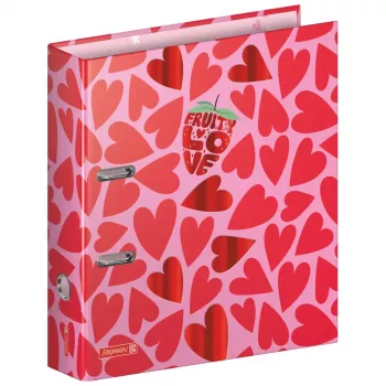 BRUNNEN Fruity Love motivpärm 7,0 cm DIN A4, 1 st