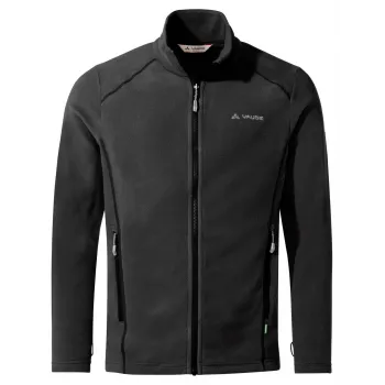 Vaude Rosemoor Fleece Jacket II - Black - storlek L