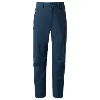 Vaude Farley Stretch Pants III - Dark Sea storlek S