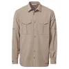 Vaude Rosemoor LS Shirt II - Linen - storlek M