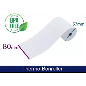 ARTDEV Termorulle 80x57x12 mm vit 55 g 40 m för T2