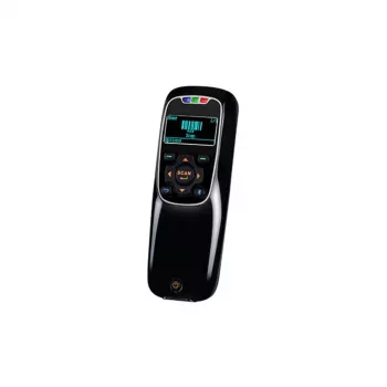 ARTDEV AS-7310 V2 Bluetooth/batch streckkodsläsare med 2D-imager och display