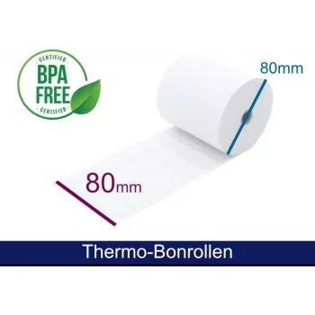 ARTDEV termorulle - 80x80x12 B/D max./K med serveringstext 80m 48g