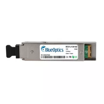 BlueOptics XFP transceiver BO31J13610D kompatibel med Finisar FTLX1413D3BCL, 10GBase-LR, 1310nm, 10km, LC duplex, SMF