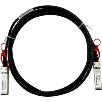 BlueOptics SFP-H10GB-ACU3M-kompatibel BlueLAN 10GBASE-CR aktiv SFP+ Direct Attach-kabel, 3 m, AWG30