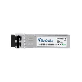 BlueOptics BO27Q856S1D kompatibel Finisar FTLF8536P4BCL SFP28-transceiver, LC duplex, 25GBASE-SR, multimode