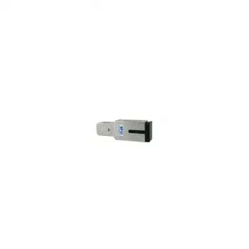 BlueOptics SC simplex singelmode fiberoptisk dämpare 6 dB, keramisk ferrule, UPC-slipning