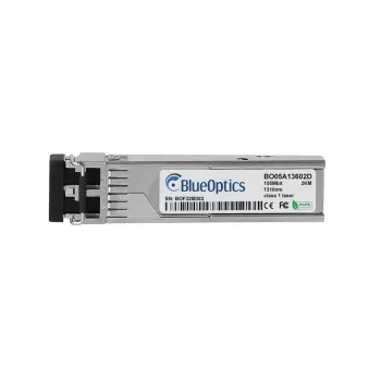 Finisar FTLF1217P2BTL-kompatibel BlueOptics SFP BO05A13602 – 1,25 Gbps 850 nm 550 m MMF LC