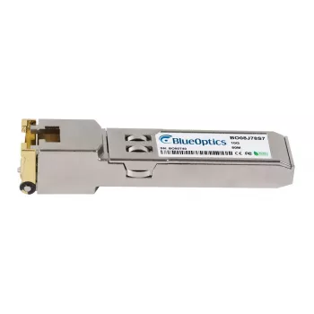 BlueOptics SFP+ 10GBASE-T RJ45 80m koppartransceiver kompatibel med TP-Link SFP-10G-RJ45-80M